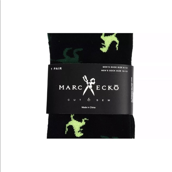 Novelty fun socks - Dinosaur T. Rex - Picture 3 of 6